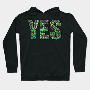 Big YES with a lot of NO's. Hoodie